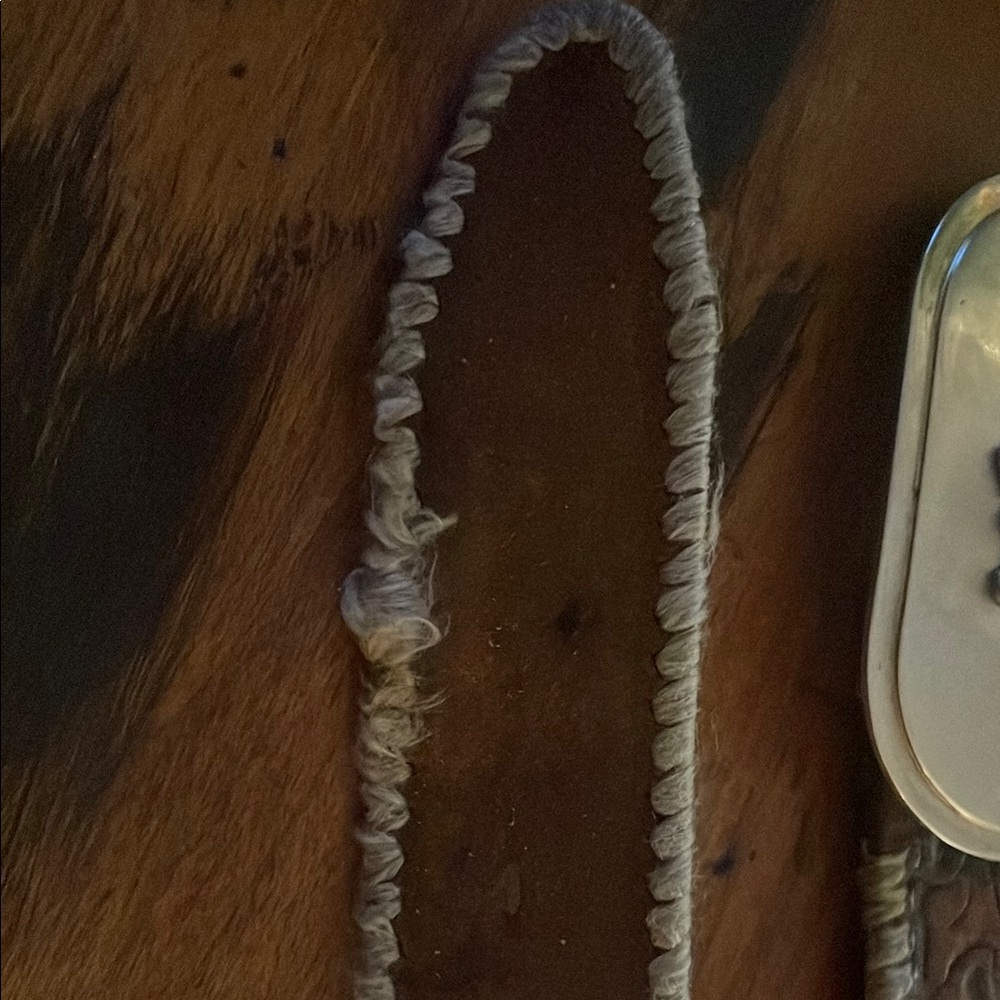 Silver Belt Accessory - Picture 4 of 6